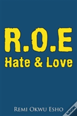 Capa do artigo R.O.E Hate & Love