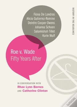 Capa do artigo Roe V. Wade