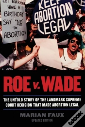Capa do artigo Roe V. Wade