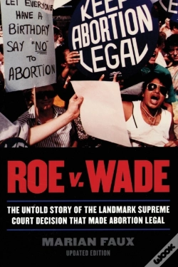 Capa do artigo Roe V. Wade