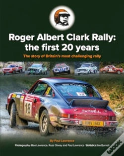 Capa do artigo Roger Albert Clark Rally: The First 20 Years
