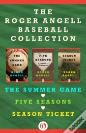 Capa do artigo Roger Angell Baseball Collection