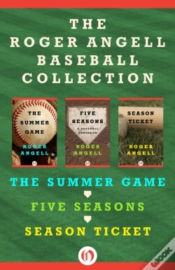 Capa do artigo Roger Angell Baseball Collection