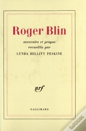 Capa do artigo Roger Blin