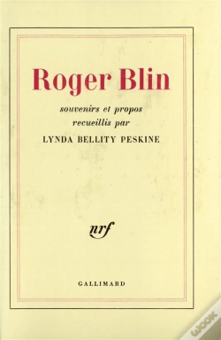 Capa do artigo Roger Blin