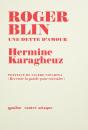 Roger Blin : Une Dette D'Amour - Preview