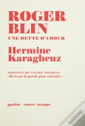 Roger Blin : Une Dette D'Amour