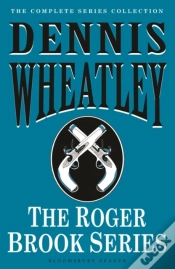Capa do artigo Roger Brook Series
