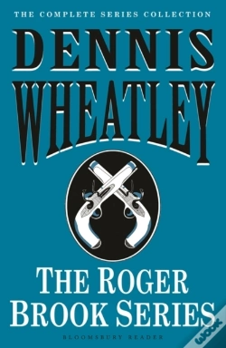 Capa do artigo Roger Brook Series