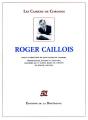 Roger Caillois - Preview