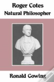 Capa do artigo Roger Cotes - Natural Philosopher