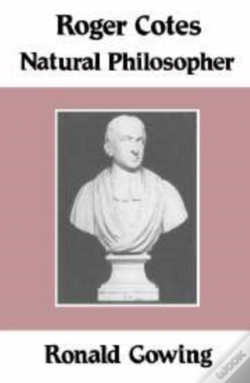 Capa do artigo Roger Cotes - Natural Philosopher