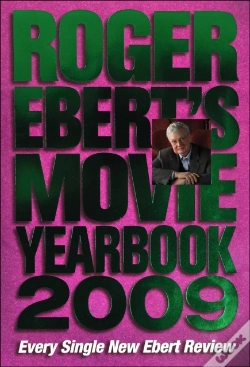 Capa do artigo Roger Ebert'S Movie Yearbook 2009