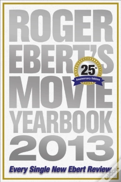 Capa do artigo Roger Ebert'S Movie Yearbook 2013