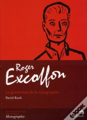 Capa do artigo Roger Excoffon. Le Gentleman Typographe