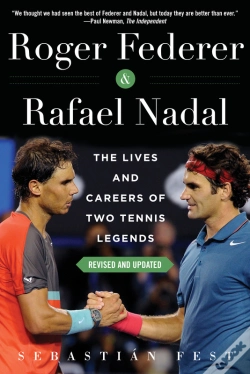 Capa do artigo Roger Federer And Rafael Nadal