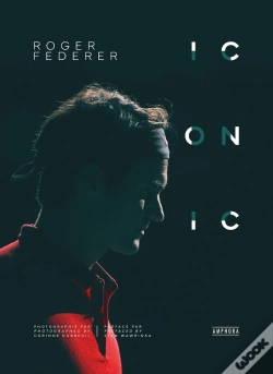 Capa do artigo Roger Federer : Iconic