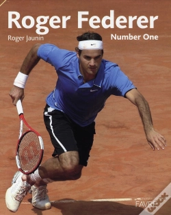 Capa do artigo Roger Federer, Number One
