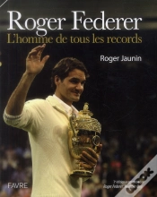 Capa do artigo Roger Federer Number One