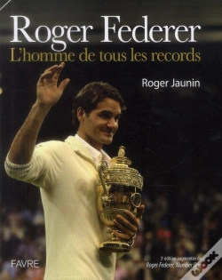 Capa do artigo Roger Federer Number One