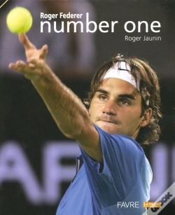 Capa do artigo Roger Federer Number One