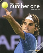 Capa do artigo Roger Federer Number One