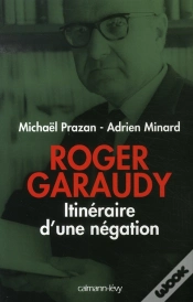 Capa do artigo Roger Garaudy Ou L