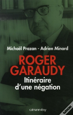Capa do artigo Roger Garaudy Ou L'Itinéraire D'Une Négation