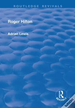 Capa do artigo Roger Hilton