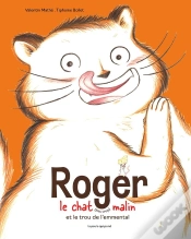 Capa do artigo Roger Le Chat (Pas Trop) Malin Et Le Trou De L