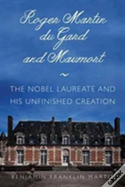 Capa do artigo Roger Martin Du Gard And Maumort