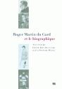 Roger Martin Du Gard Et Le Biographique - Preview