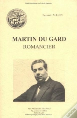 Capa do artigo Roger Martin Du Gard Romancier