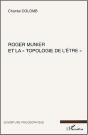 Roger Munier Et La Topologie De L'Etre - Preview
