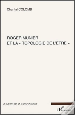 Capa do artigo Roger Munier Et La Topologie De L'Etre