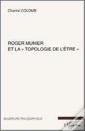 Capa do artigo Roger Munier Et La Topologie De L