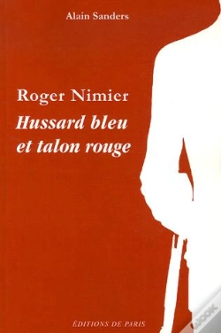 Capa do artigo Roger Nimier Hussard Bleu Et Talon Rouge