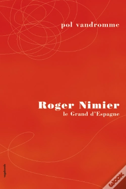 Capa do artigo Roger Nimier ; Le Grand D'Espagne