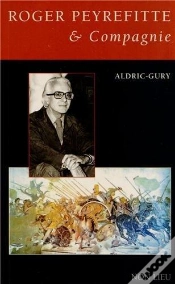 Capa do artigo Roger Peyrefitte Et Compagnie