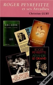Capa do artigo Roger Peyrefitte Et Ses Arcadies