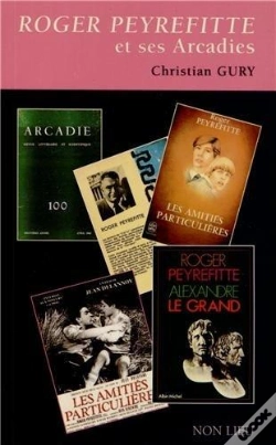 Capa do artigo Roger Peyrefitte Et Ses Arcadies