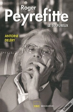 Capa do artigo Roger Peyrefitte, Le Sulfureux
