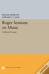 Capa do artigo Roger Sessions On Music