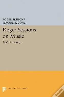 Capa do artigo Roger Sessions On Music