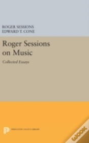 Capa do artigo Roger Sessions On Music