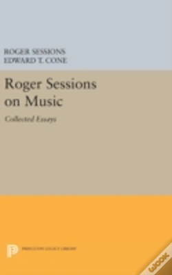 Capa do artigo Roger Sessions On Music