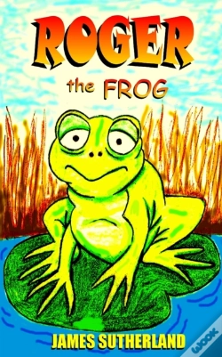 Capa do artigo Roger The Frog