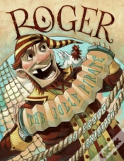 Capa do artigo Roger The Jolly Pirate