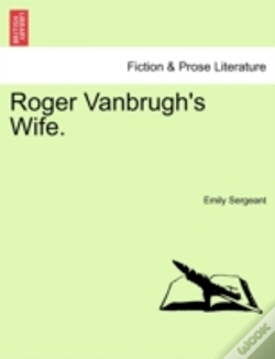 Capa do artigo Roger Vanbrugh'S Wife.