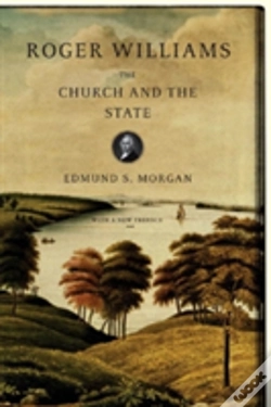 Capa do artigo Roger Williams